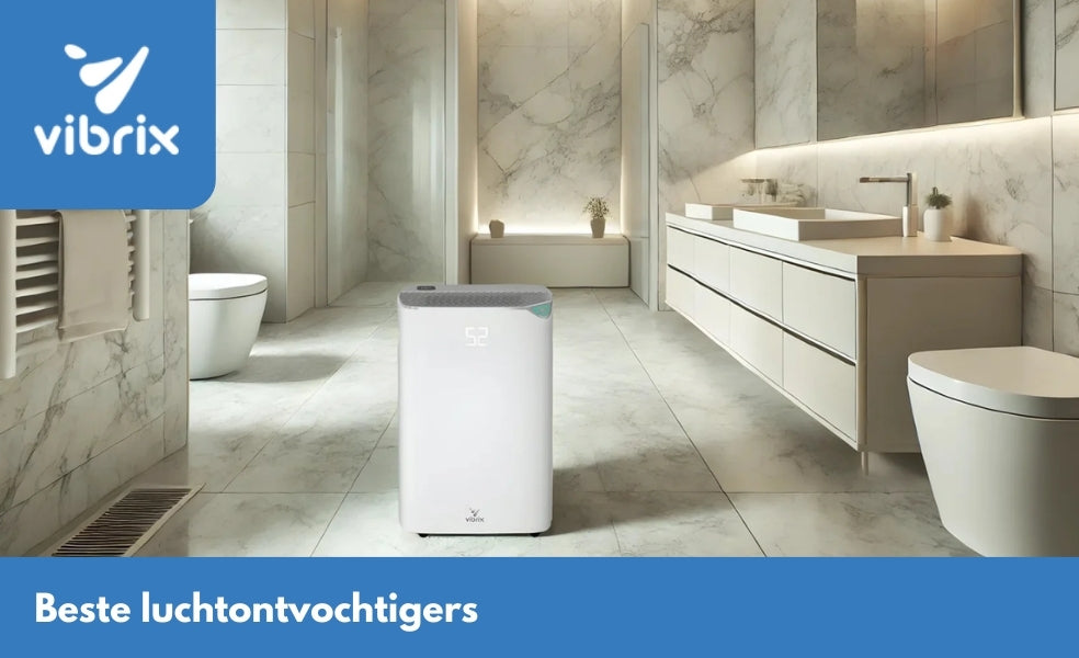 beste luchtontvochtiger 2024-2025