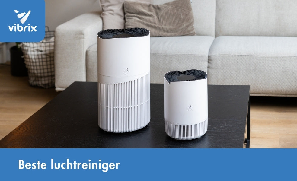 beste luchtreiniger