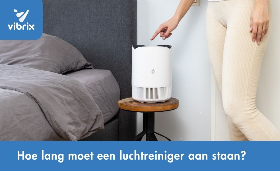 moet een luchtreiniger altijd aanstaan