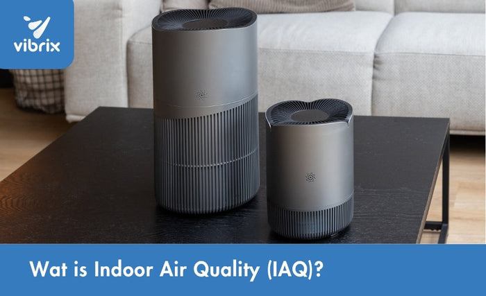 Wat is Indoor Air Quality (IAQ)?