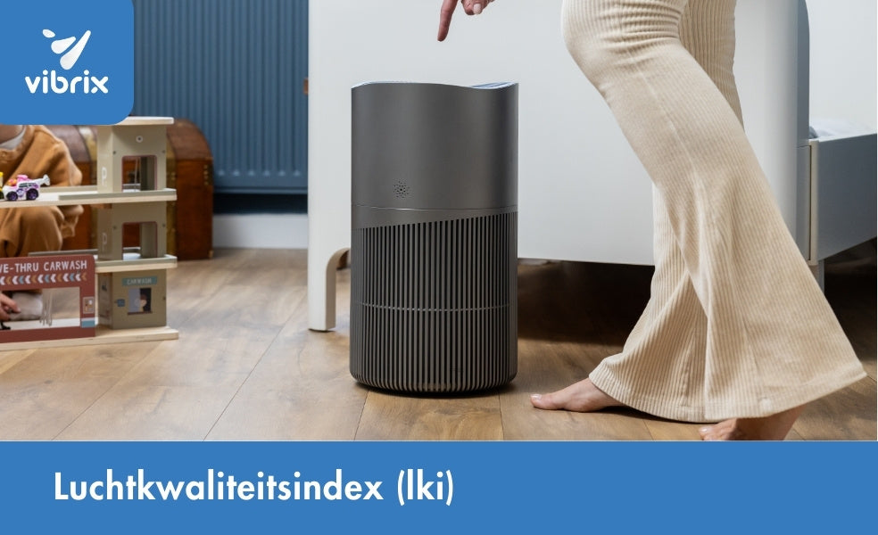 luchtkwaliteitsindex betekenis