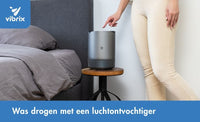 Was drogen met een luchtontvochtiger