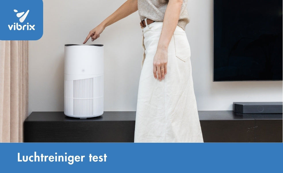 beste luchtreiniger test aankoop