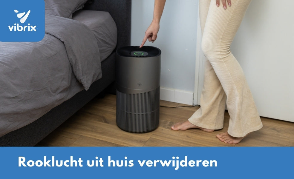 rookgeur uit huis