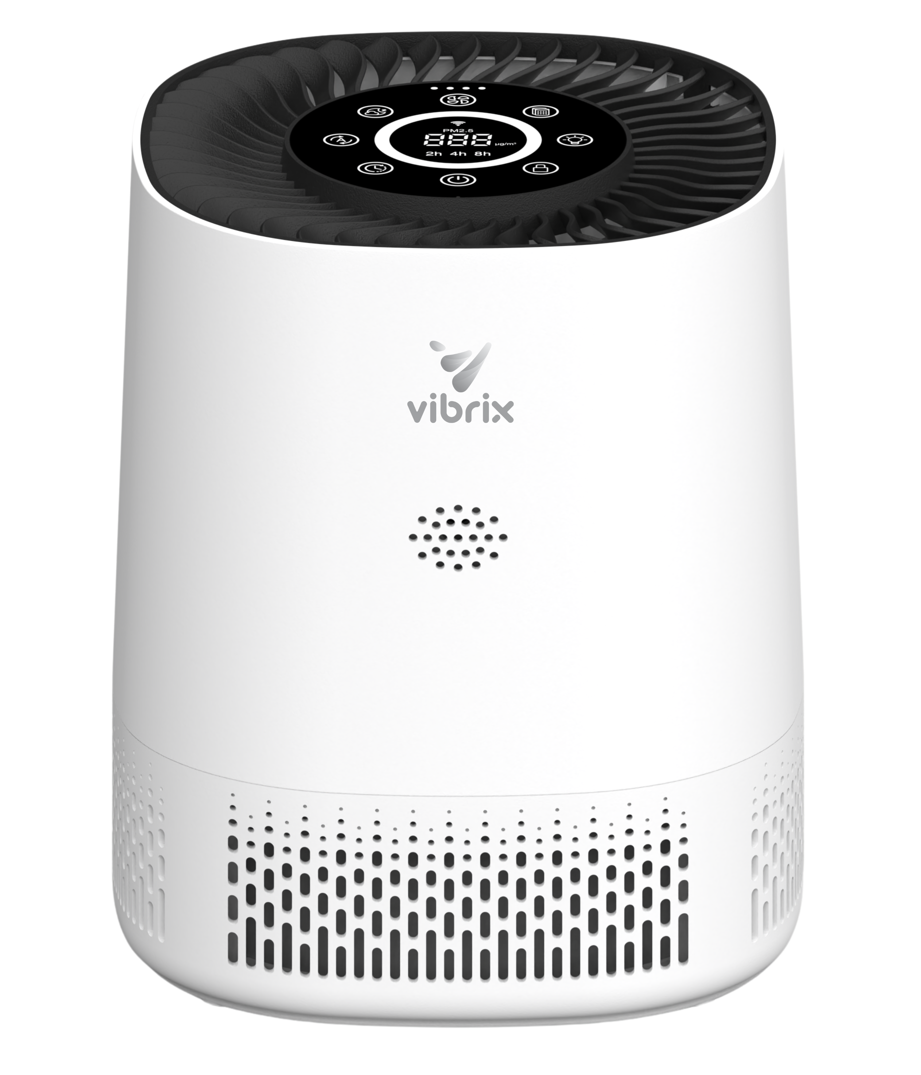 Vibrix PureFlow15 wit Luchtreiniger