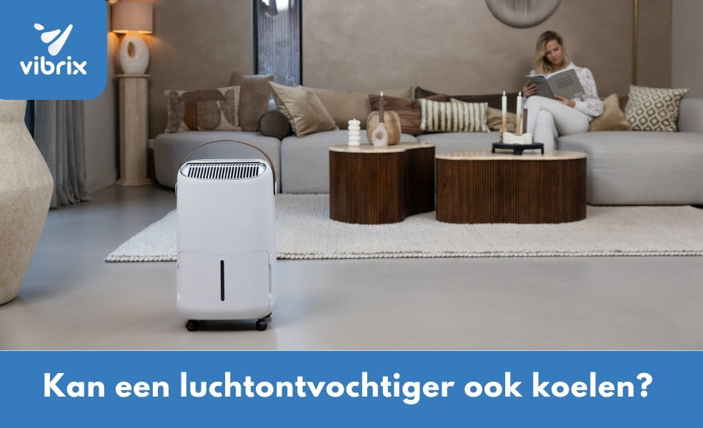 luchtontvochtiger koelen