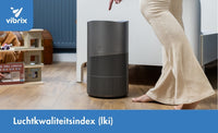Luchtkwaliteitsindex (lki)