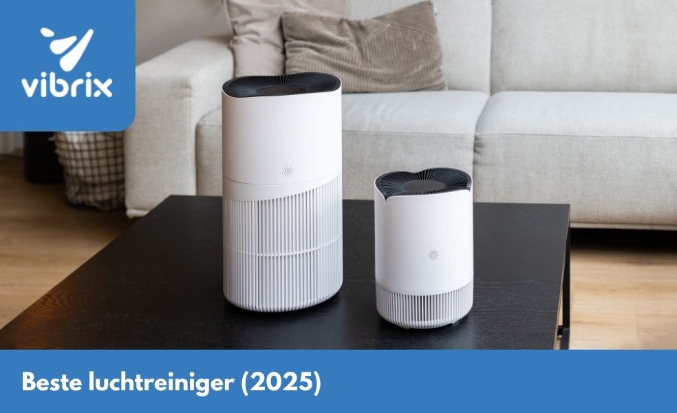 welke luchtreiniger is het beste