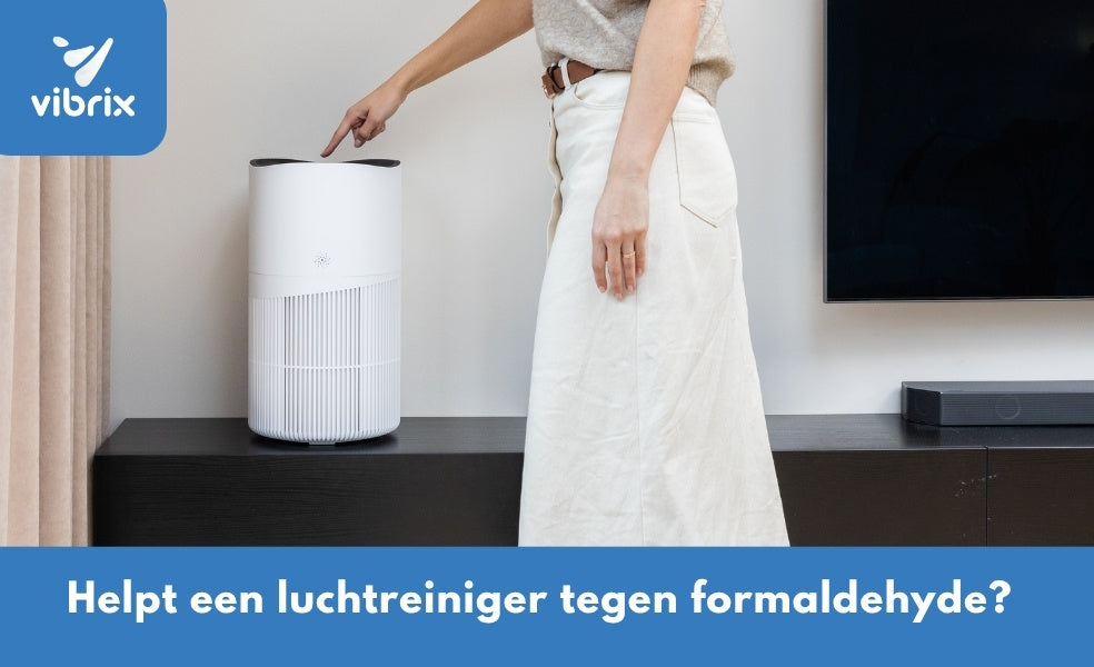 formaldehyde luchtreiniger