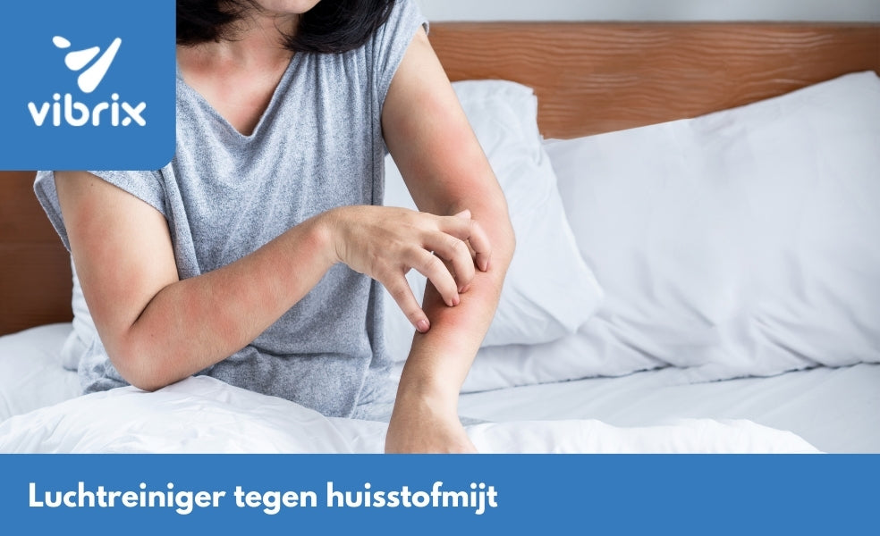 huisstofmijt luchtreiniger