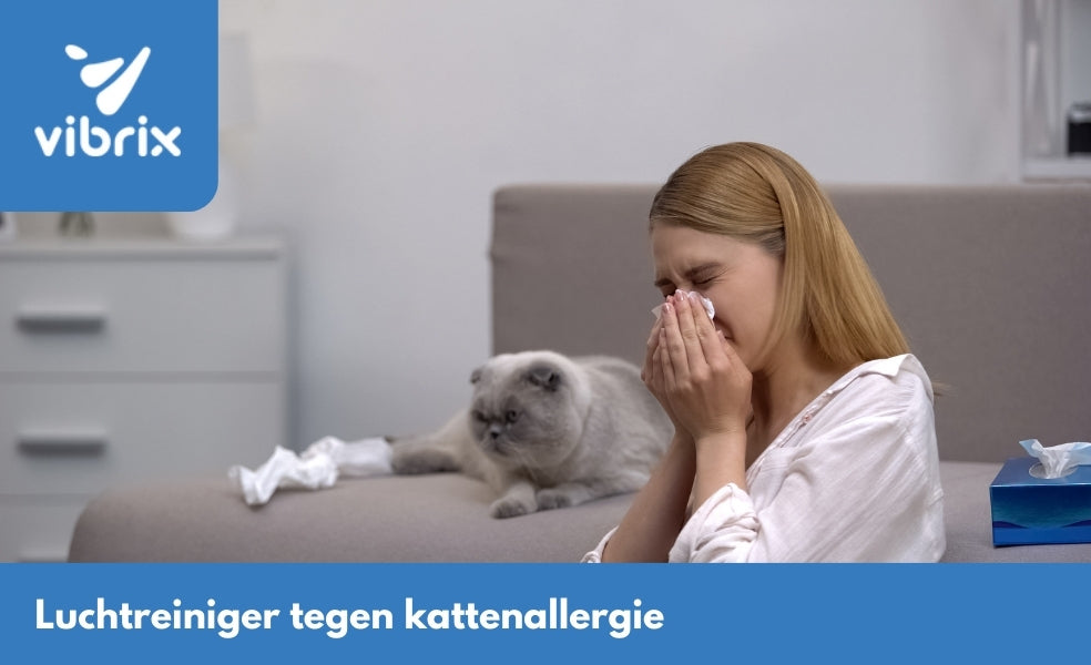 luchtreiniger allergie katten