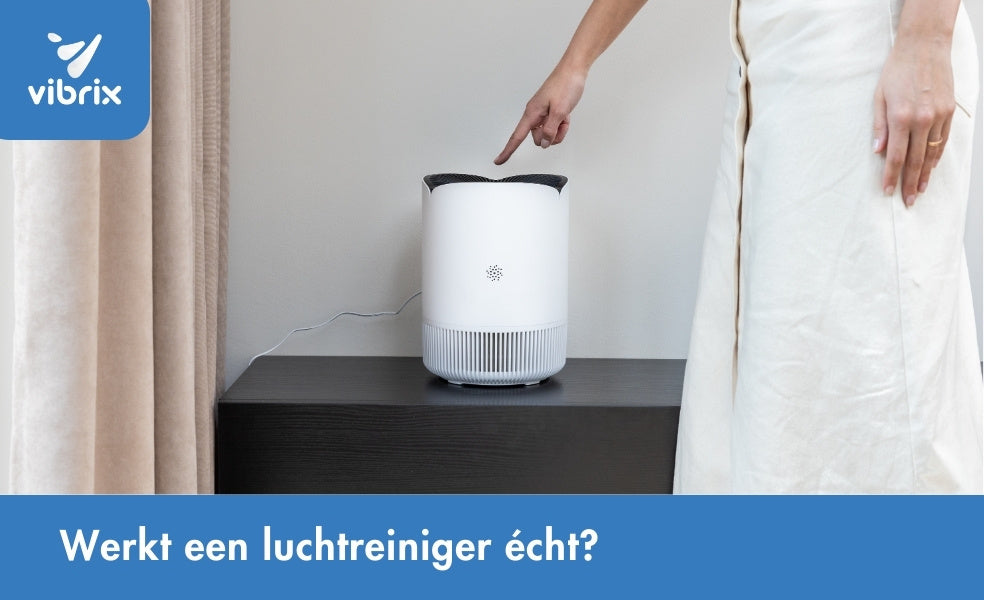 luchtreiniger onzin
