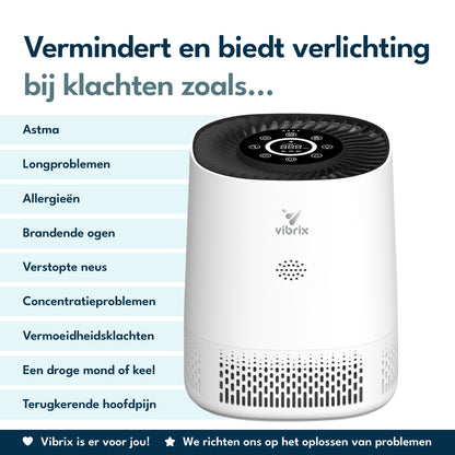 Vibrix PF15 Luchtreiniger (Tweedehands)