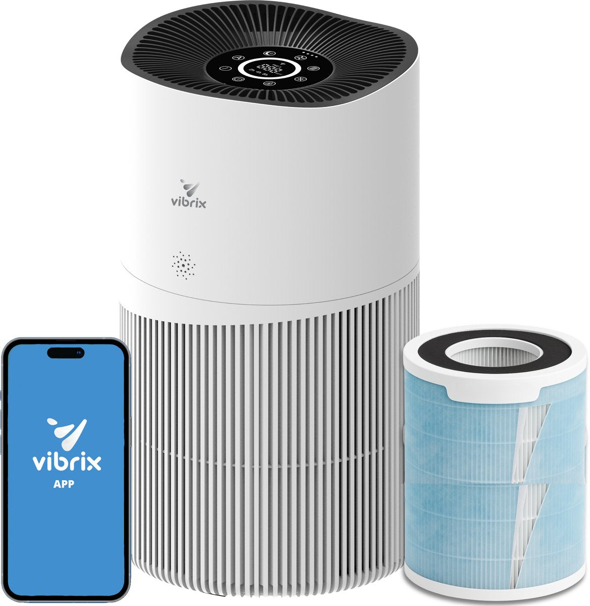 Vibrix PureFlow70 Luchtreiniger