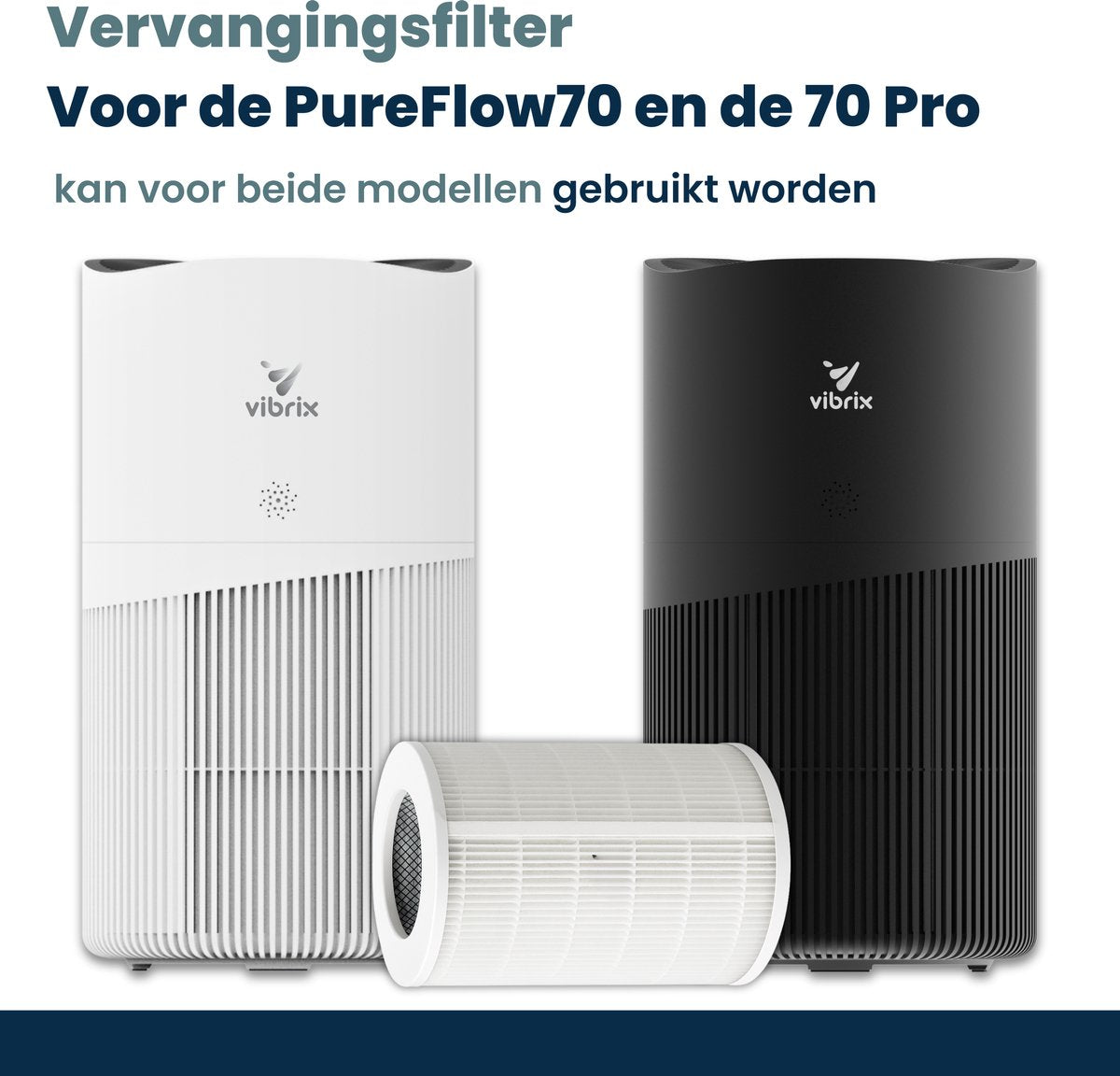 Vibrix PureFlow70 Filter