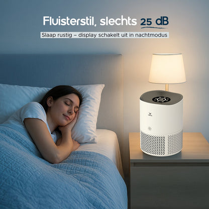 Vibrix PureFlow50 Luchtreiniger