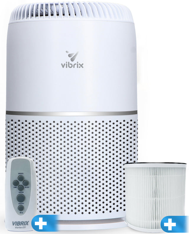 Vibrix Vortex20 Luchtreiniger