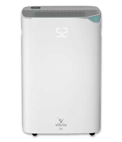 Vibrix DF20 Luchtontvochtiger (Tweedehands)