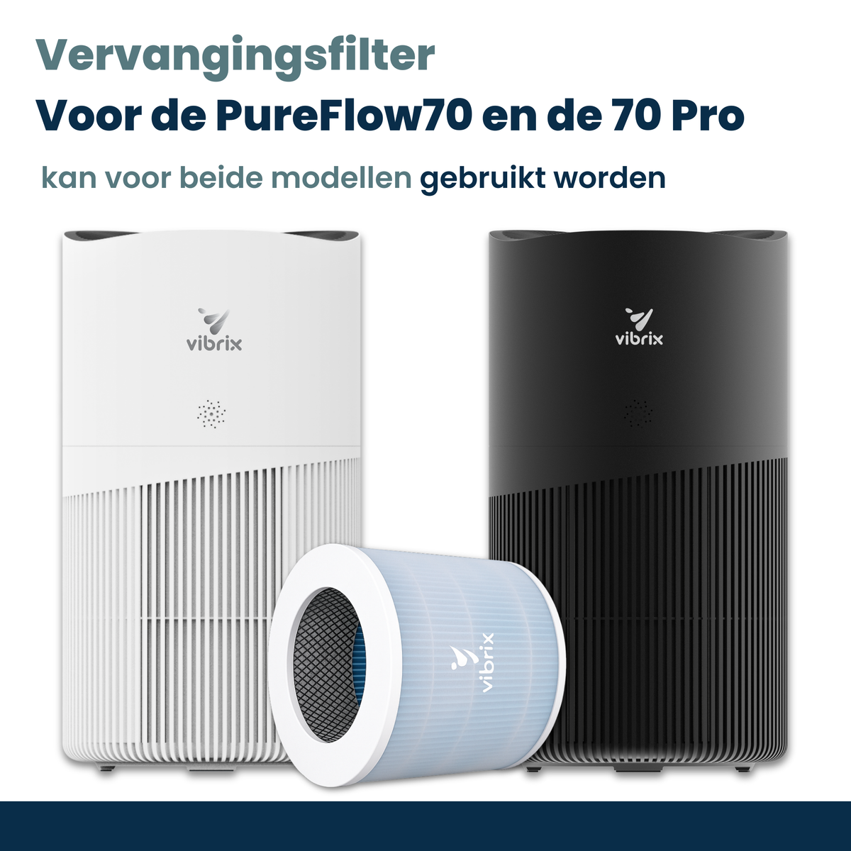 Vibrix PureFlow70 Pro Filter