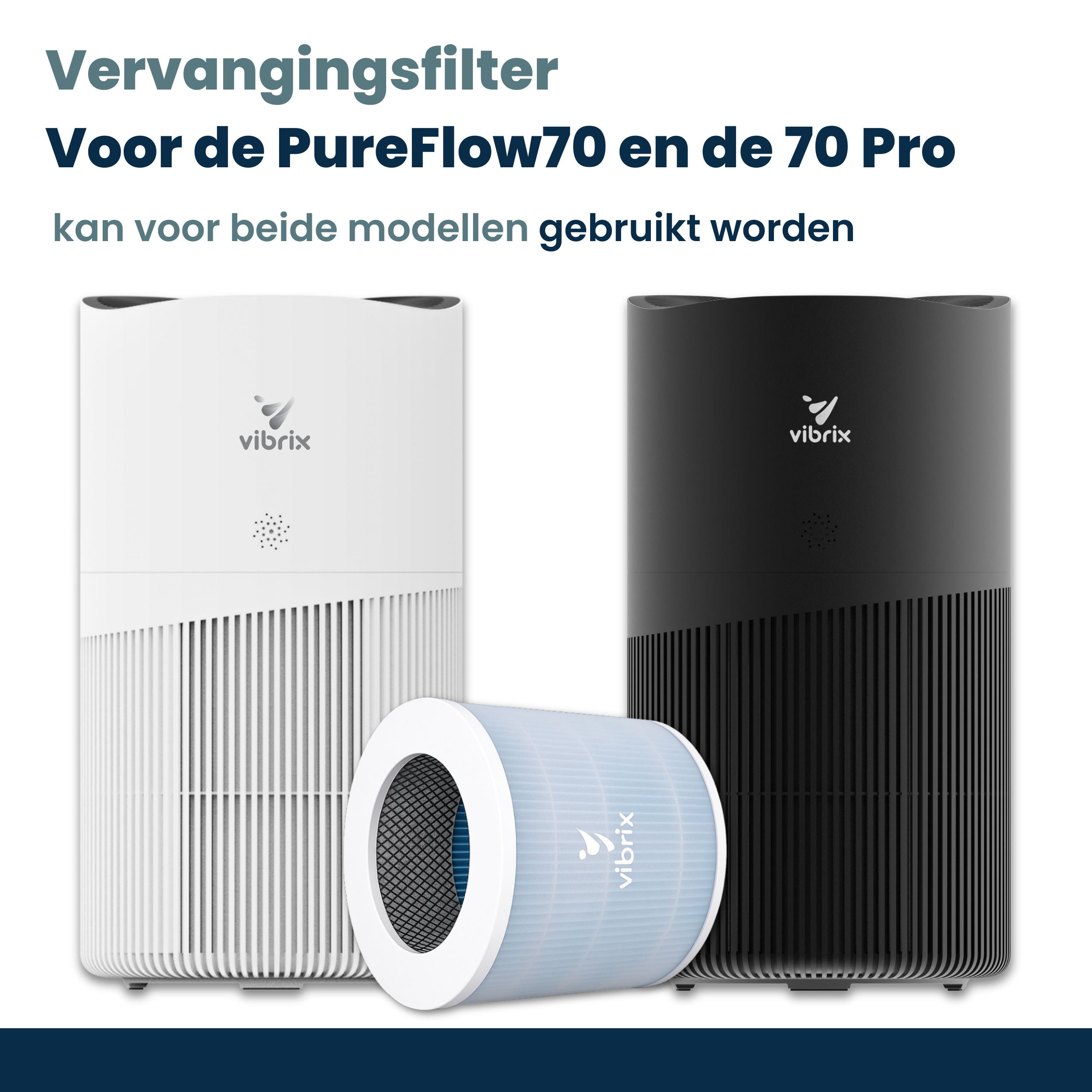 Vibrix PureFlow70 Pro Filter