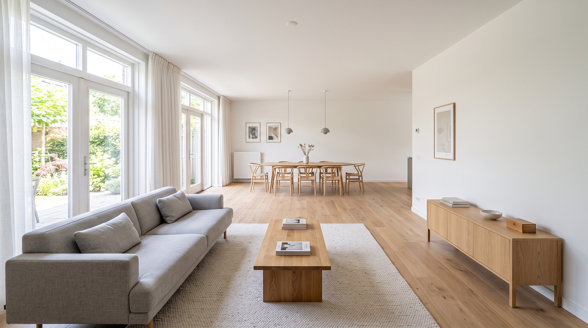 Voor grote ruimtes tot 50 m²