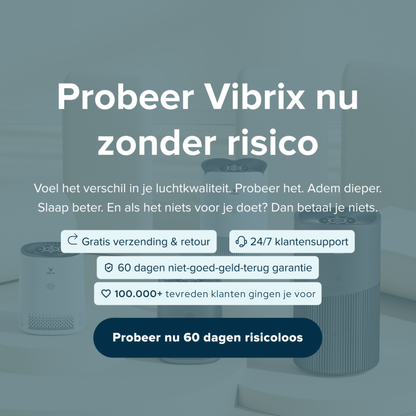 Vibrix PureFlow30 Luchtreiniger