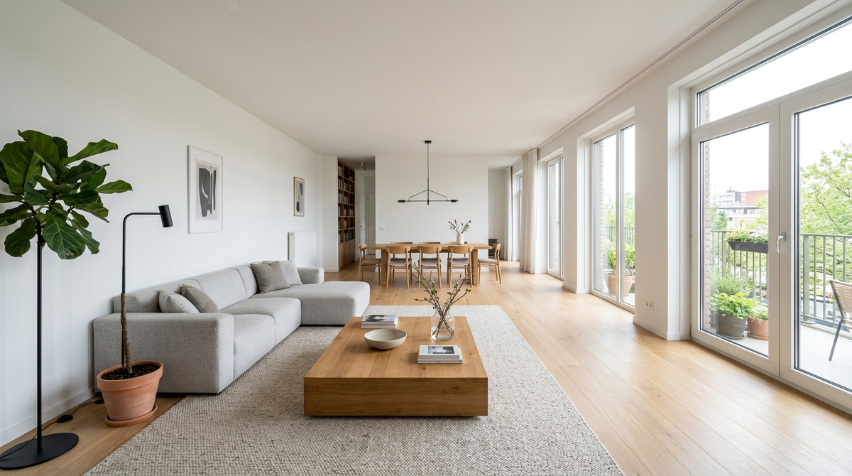 Voor grote ruimtes tot 50 m²