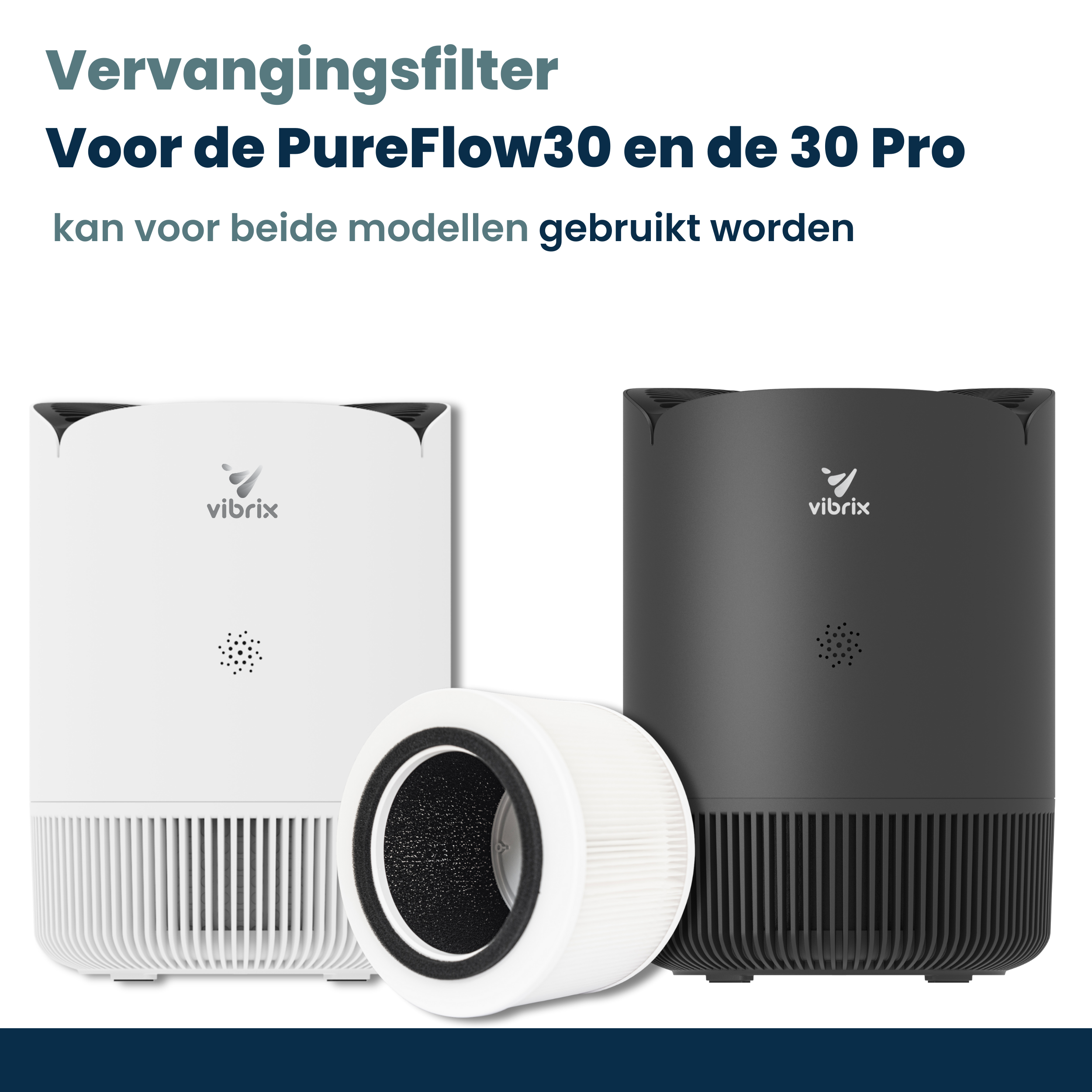 Vibrix PureFlow30 Filter
