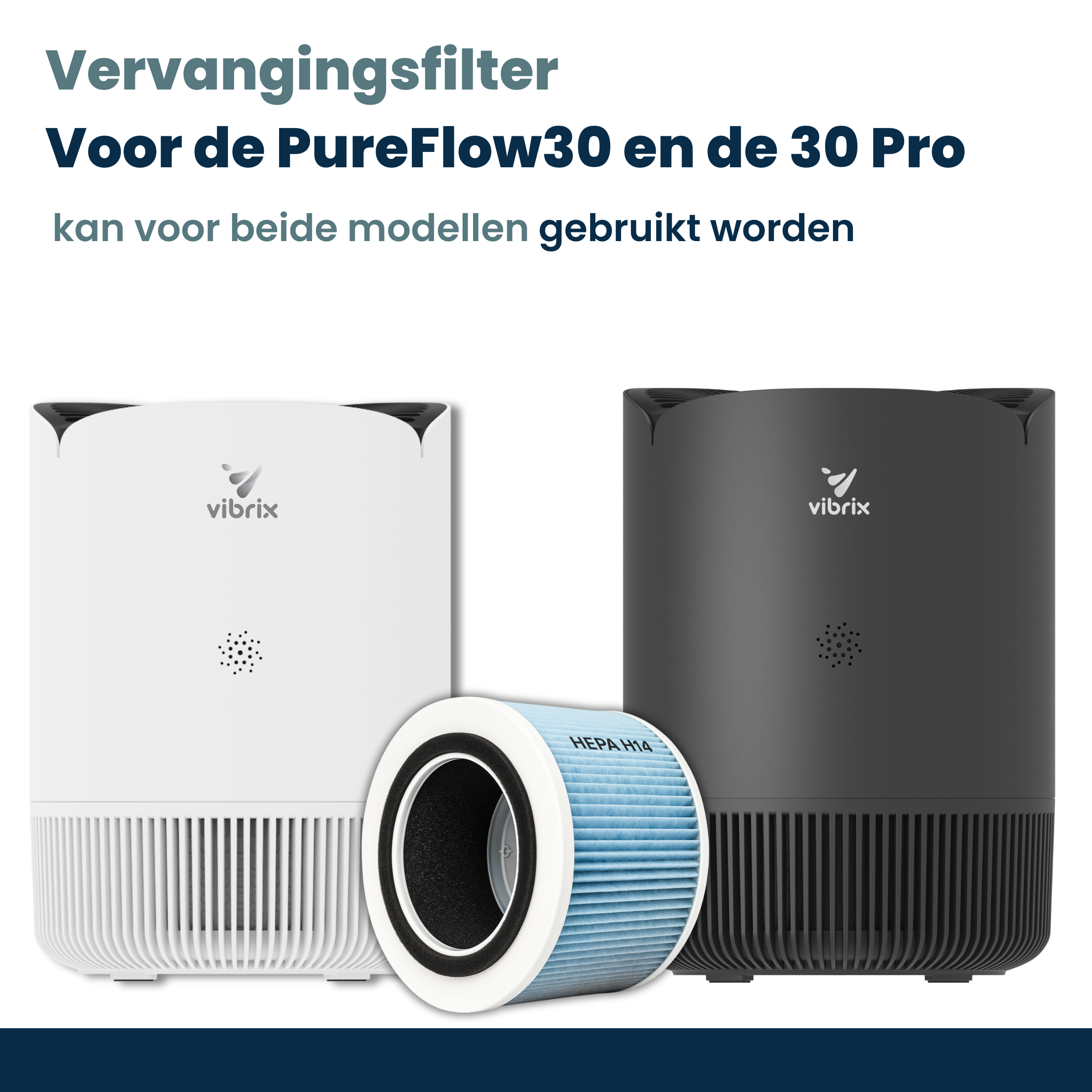 Vibrix PureFlow30 Pro Filter