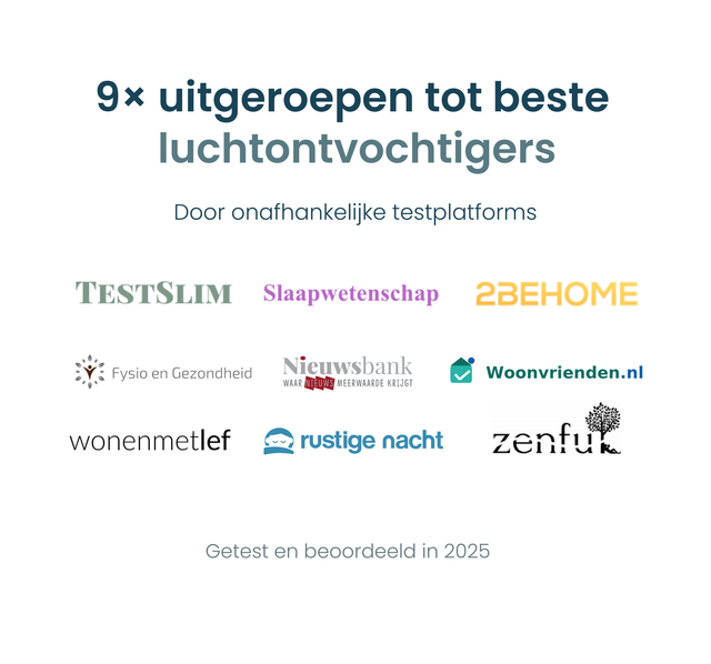 Vibrix DryFlow6 Luchtontvochtiger