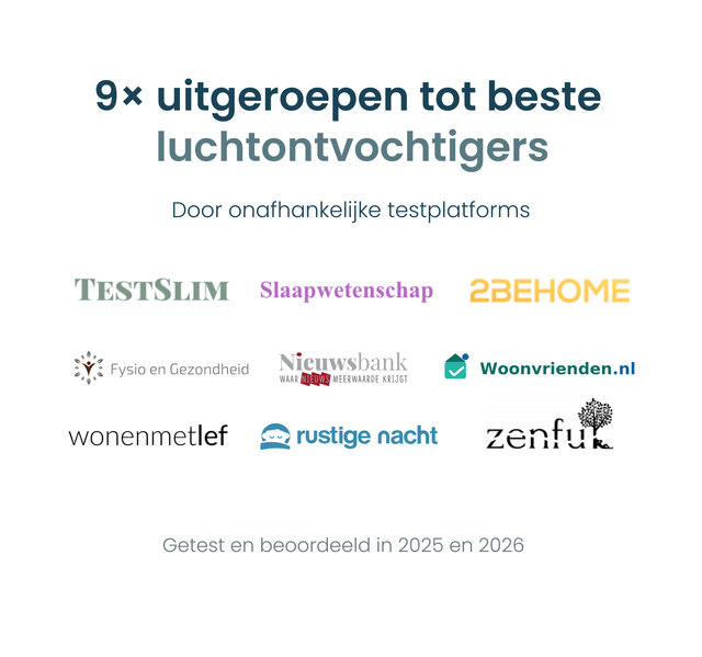 Vibrix DryFlow6 Luchtontvochtiger