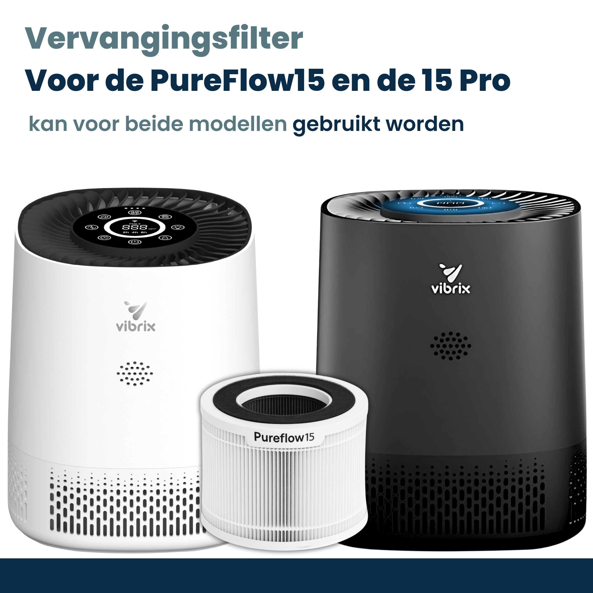 Vibrix PureFlow15 Filter