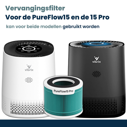 Vibrix PureFlow15 Pro Filter