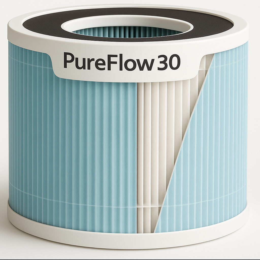 Vibrix PureFlow30 Filter