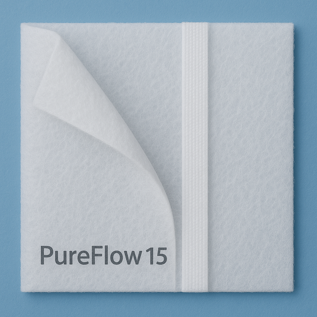Vibrix PureFlow15 Nanofilter