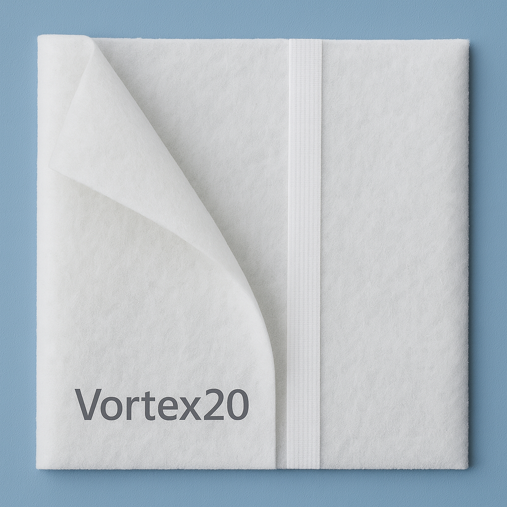 Vibrix Vortex20 Nanofilter