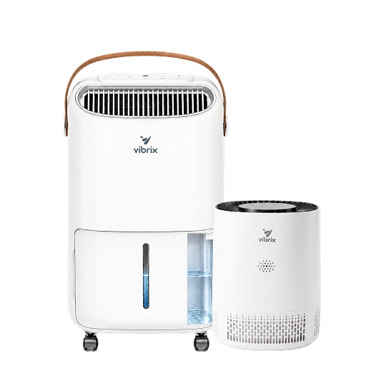 DryFlow12 + GRATIS PureFlow15