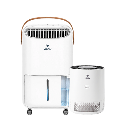 DryFlow12 + GRATIS PureFlow15