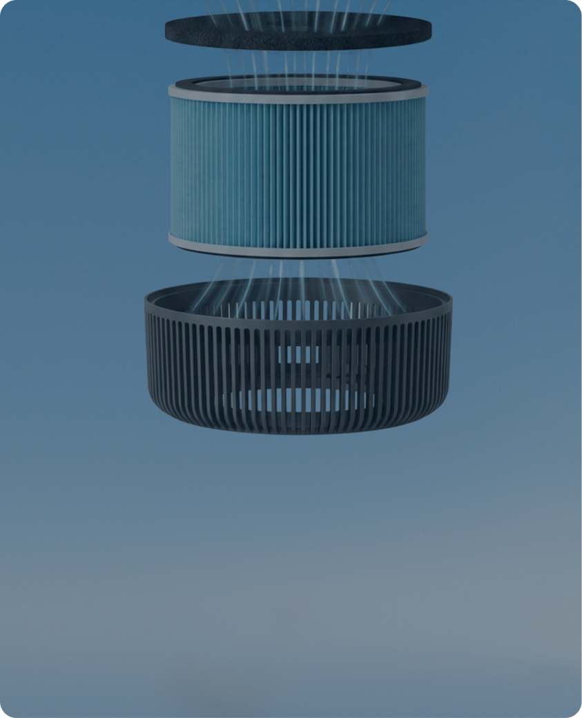 Filters & accessoires