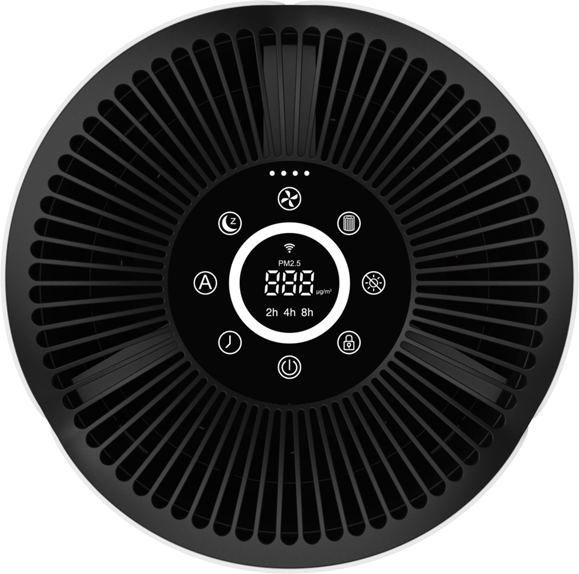 Vibrix PF30 Luchtreiniger (Tweedehands)