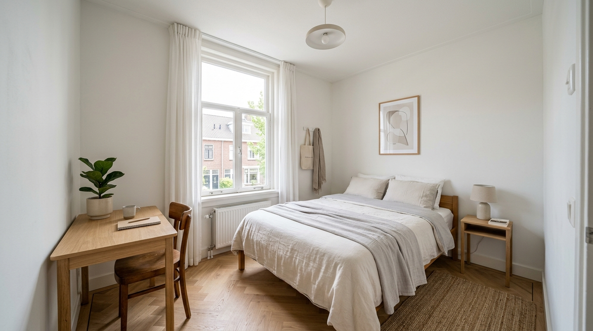Voor kleine ruimtes tot 15 m²