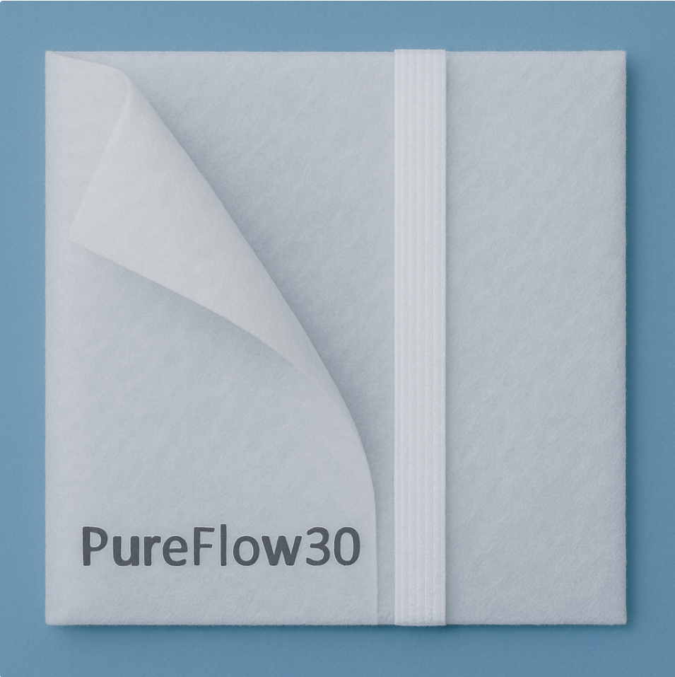 Vibrix PureFlow30 Nanofilter