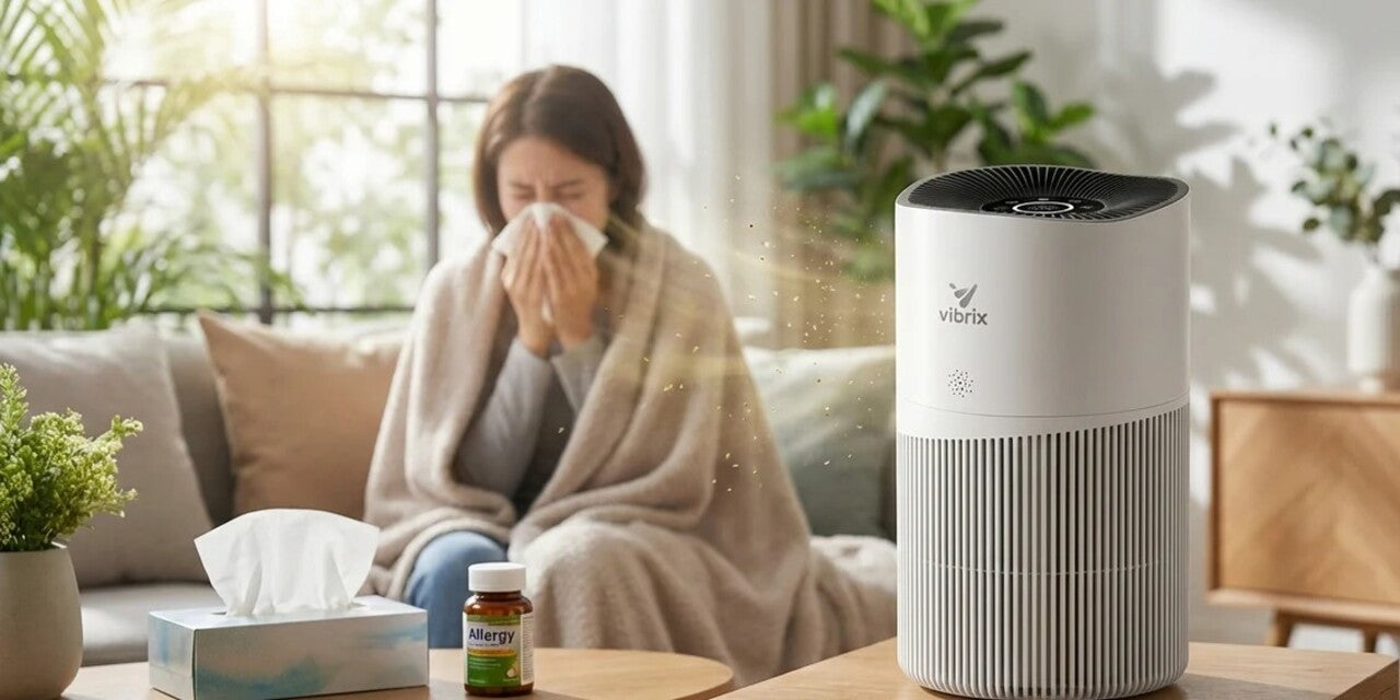 allergie luchtreiniger