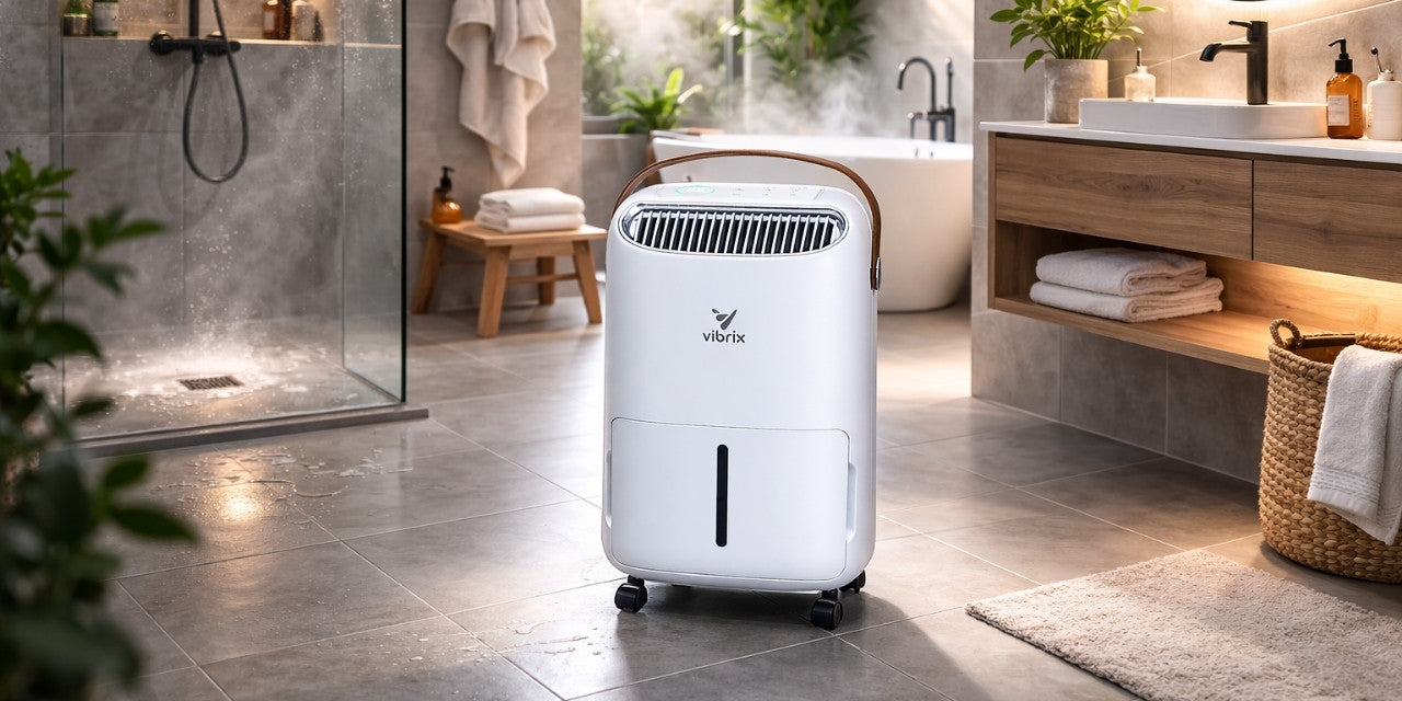 badkamer luchtontvochtigers