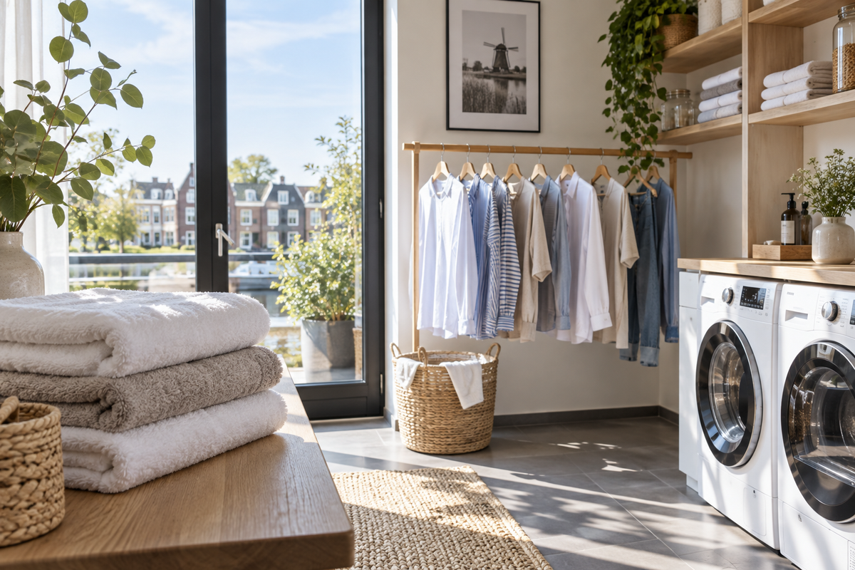 Vibrix DryFlow20 ontvochtigt tot 20 liter per dag