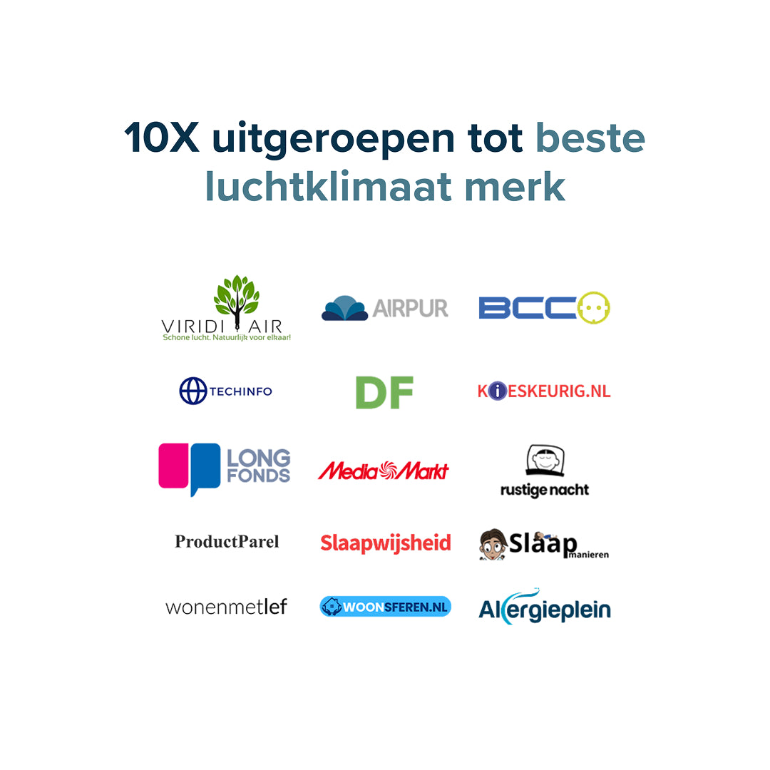 Vibrix DryFlow6 Luchtontvochtiger