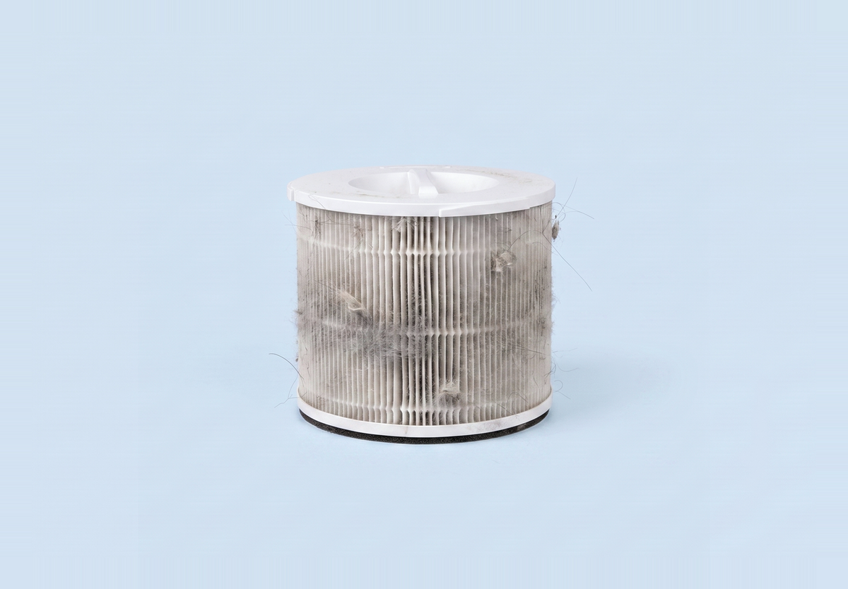 Na: vuil filter