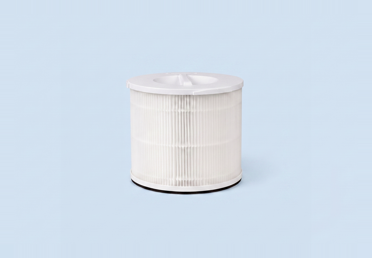 Na: schoon filter