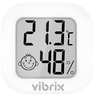 Vibrix luchtvochtigheidsmeter (Hygrometer)