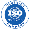 Certified Company ISO 9001:2015